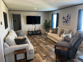 Lake Eufaula Retreat Sleeps 10